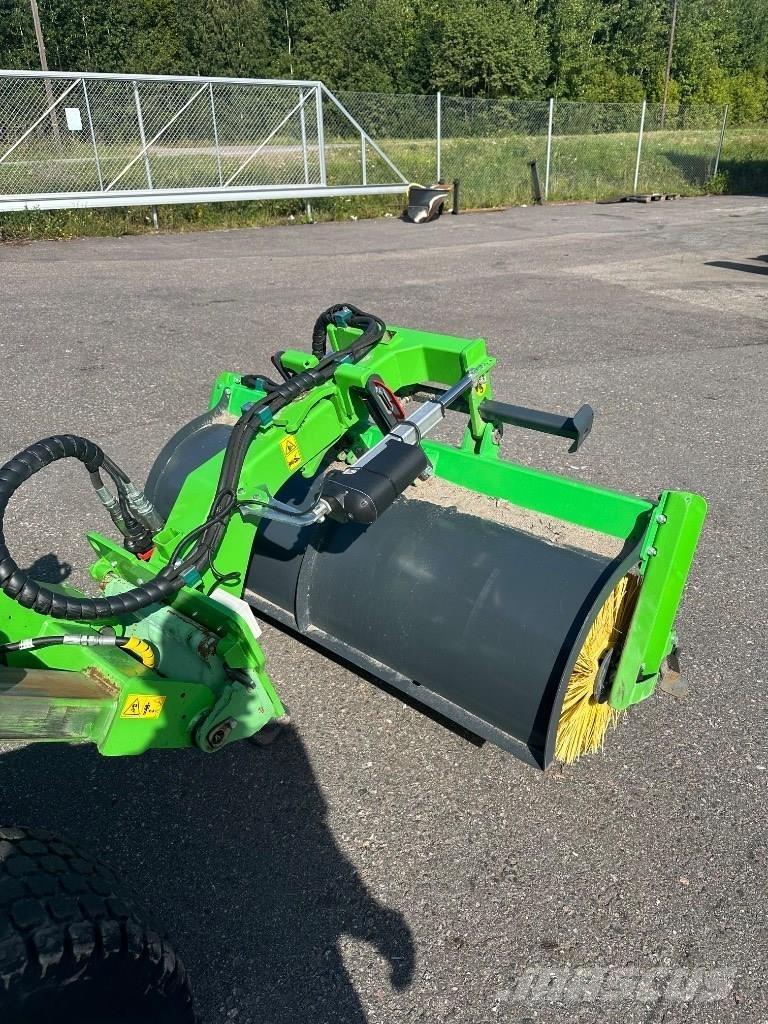 Avant Lisälaitteet Overige componenten