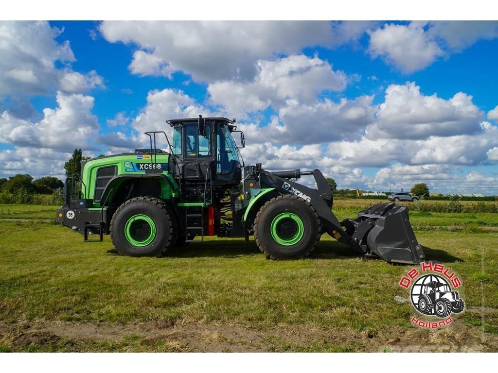 XCMG XC968-EV Wielladers
