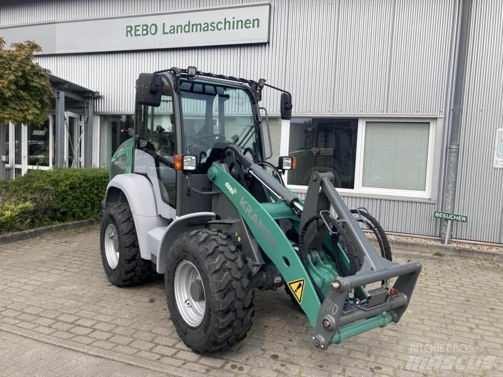 Kramer KL 25.5 Wielladers