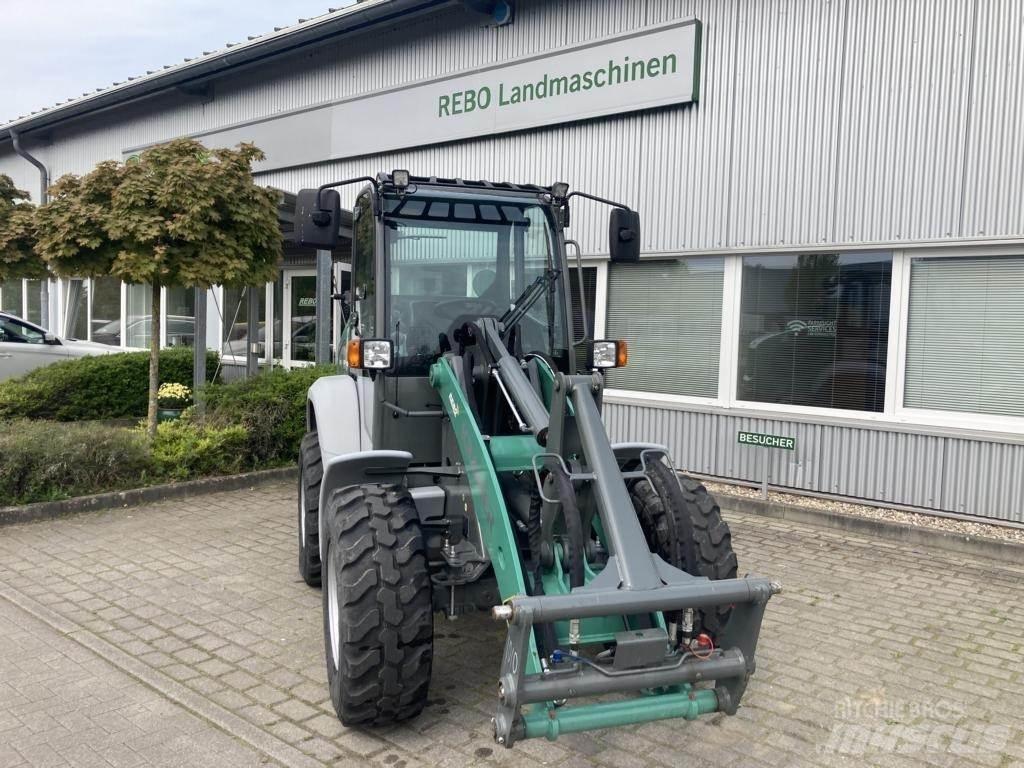 Kramer KL 25.5 Wielladers