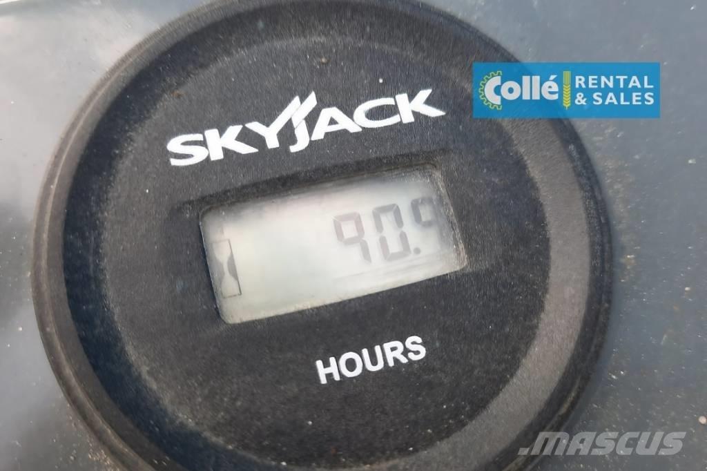 SkyJack SJ 3219 | 2016 Schaarhoogwerkers