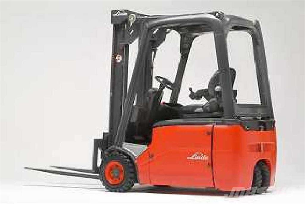 Linde E12 Elektrische heftrucks