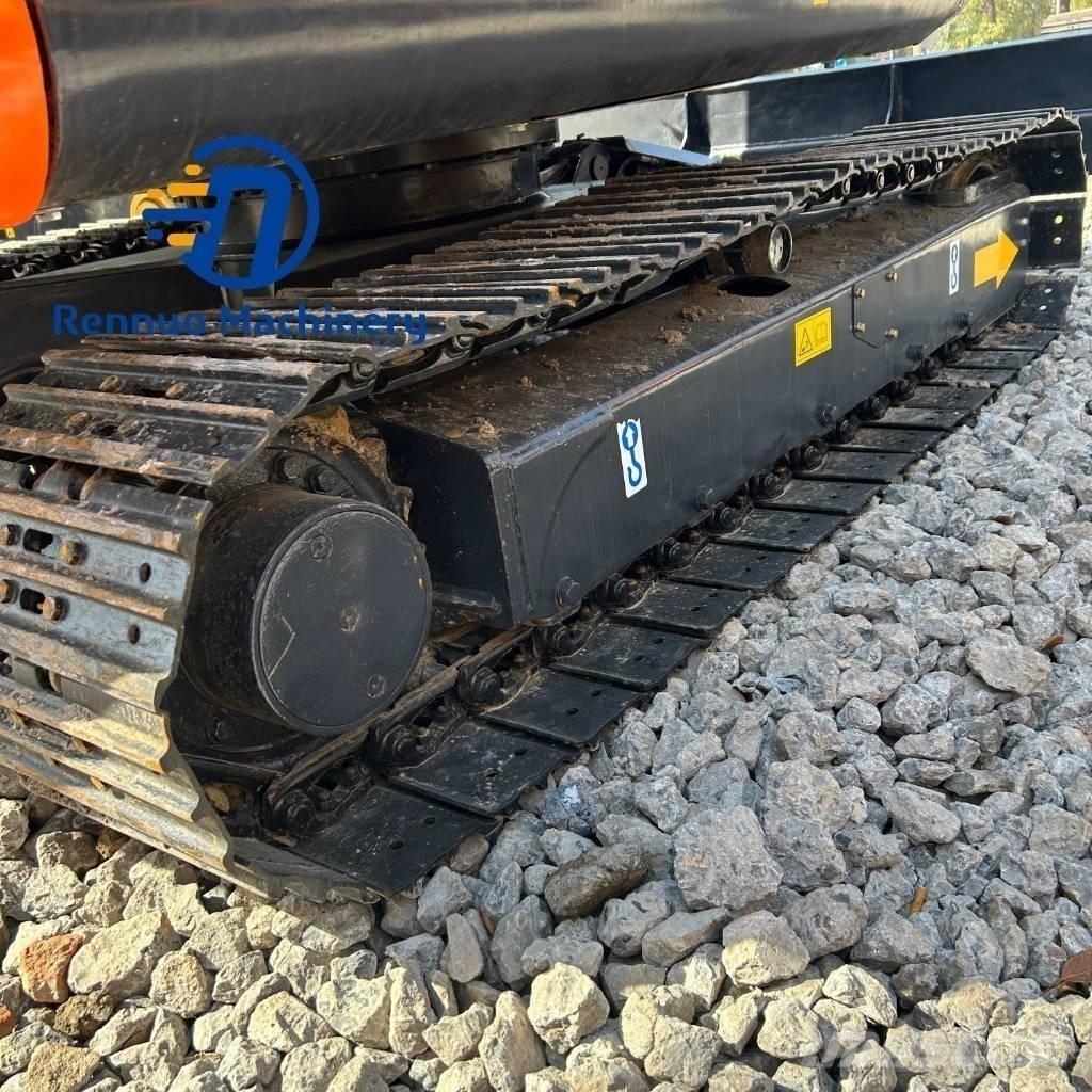 Hitachi ZX60 Minigraafmachines < 7t