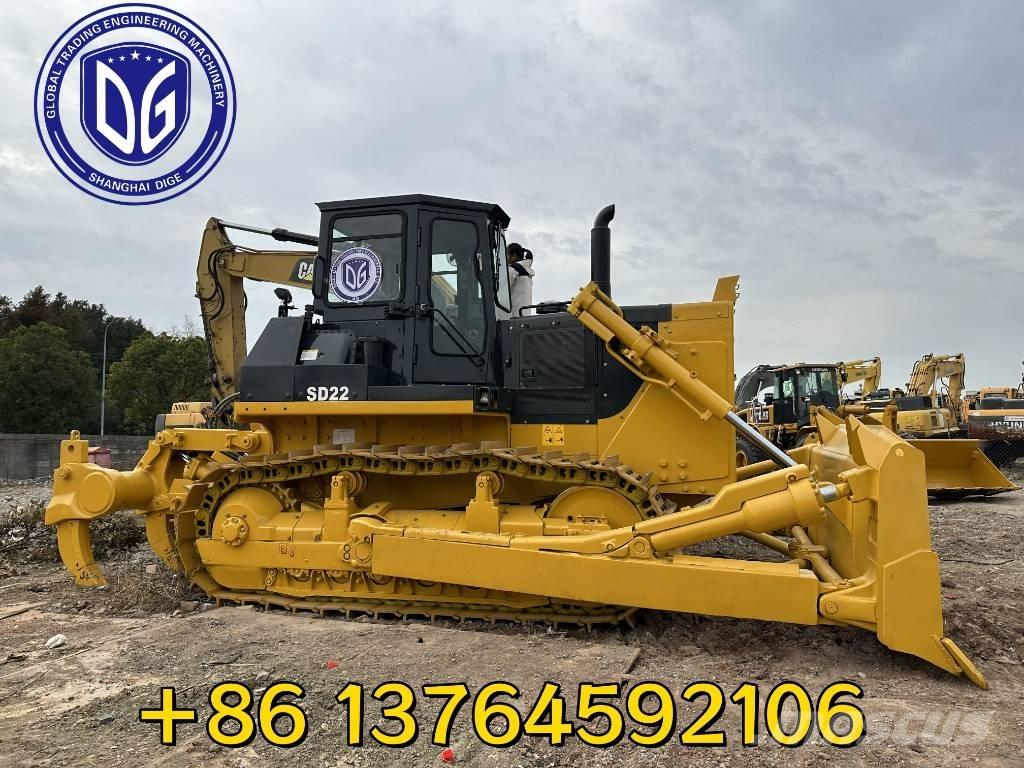 Shantui SD 22 Rupsdozers