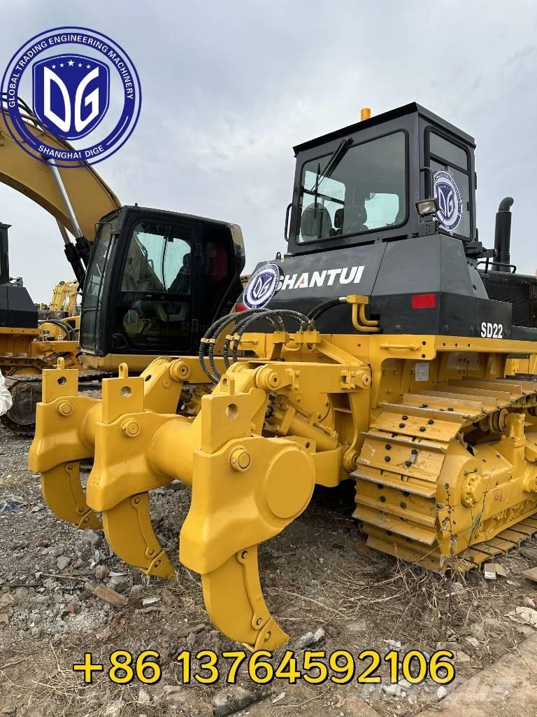 Shantui SD 22 Rupsdozers