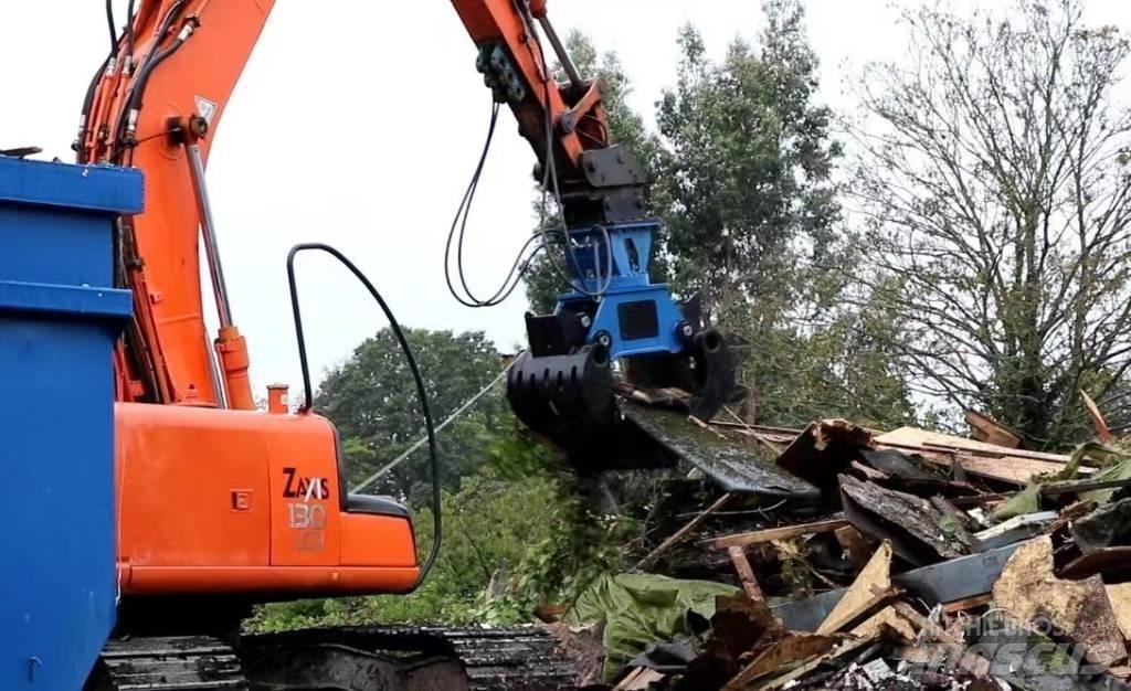 Liebherr 904 Graafarmen