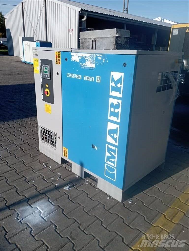  Mark MSB30/8 IVR Compressors