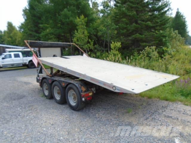  FABROX TD372 Overige aanhangers
