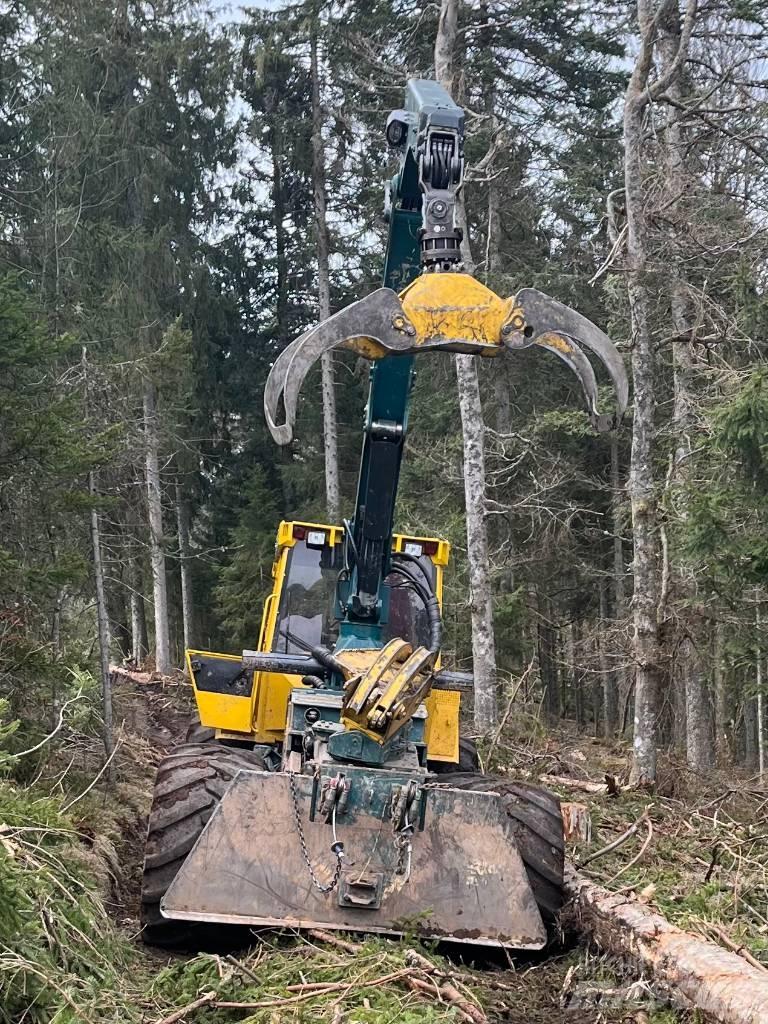 HSM 904 Skidders