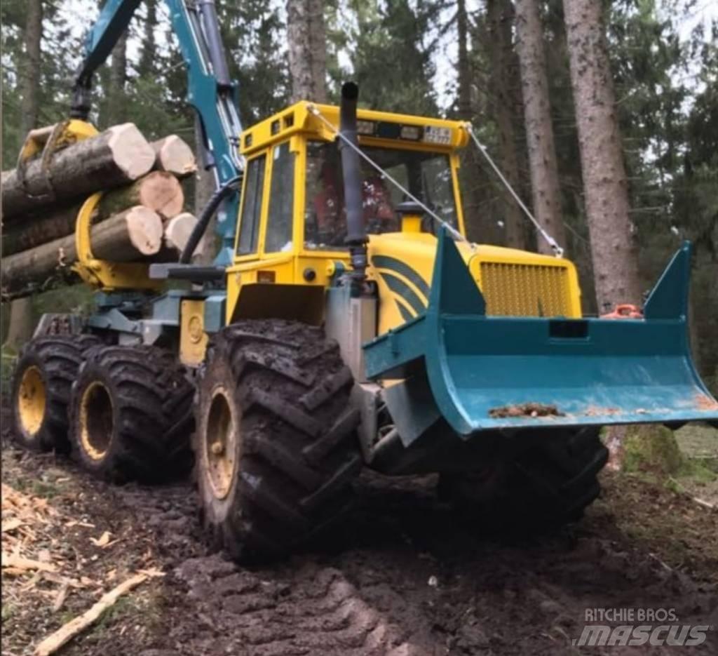 HSM 904 Skidders