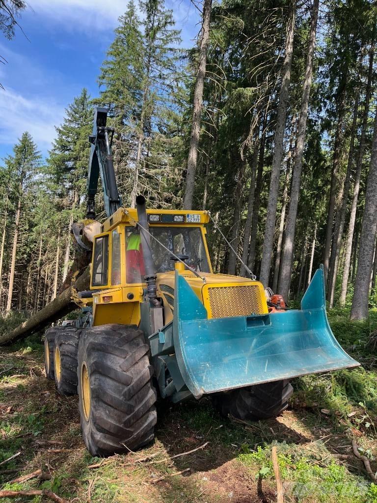 HSM 904 Skidders