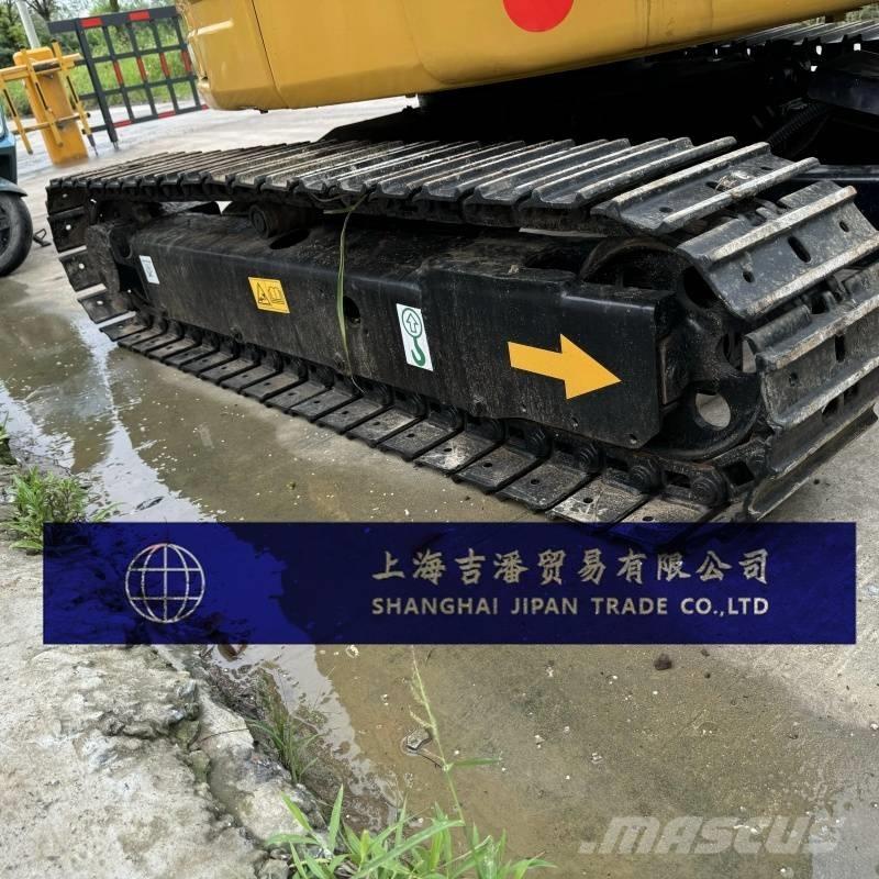 CAT 303.5 E CR Minigraafmachines < 7t