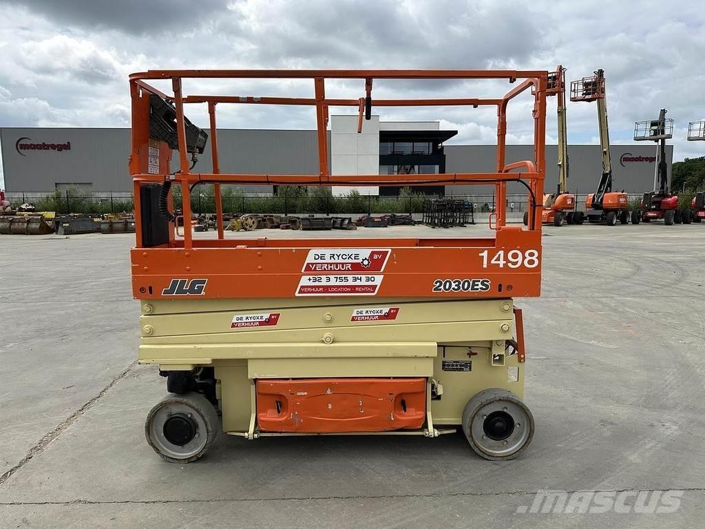 JLG 2030ES Andere liften en hoogwerkers