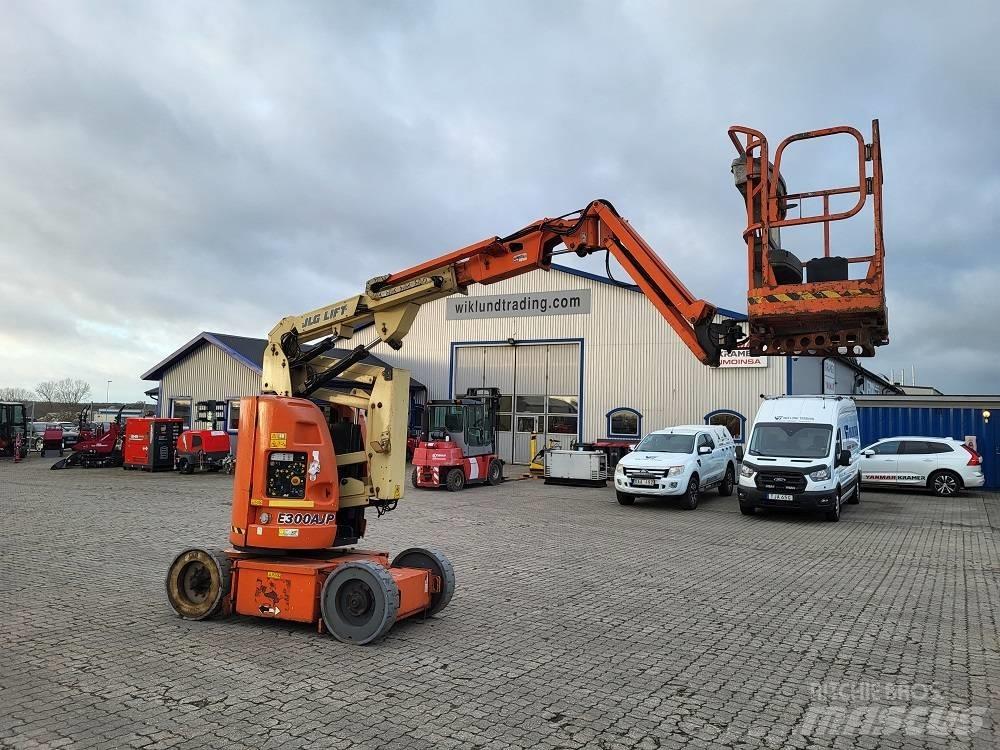 JLG E 300 AJP Knikarmhoogwerkers
