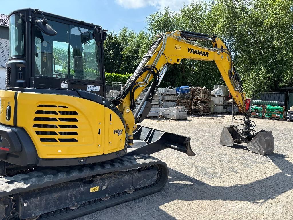 Yanmar Vio 57 Minigraafmachines < 7t