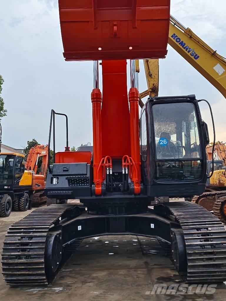 Hitachi ZX350 Rupsgraafmachines