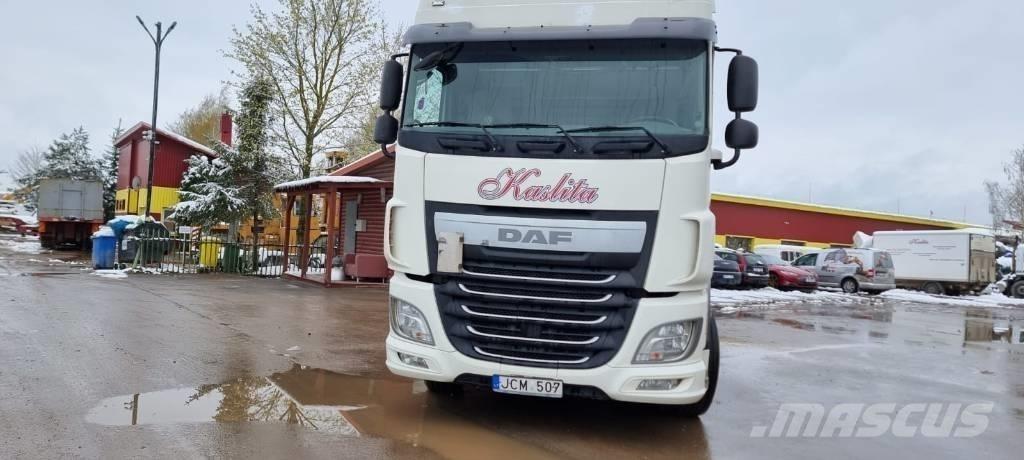 DAF XF 460 FT Trekkers