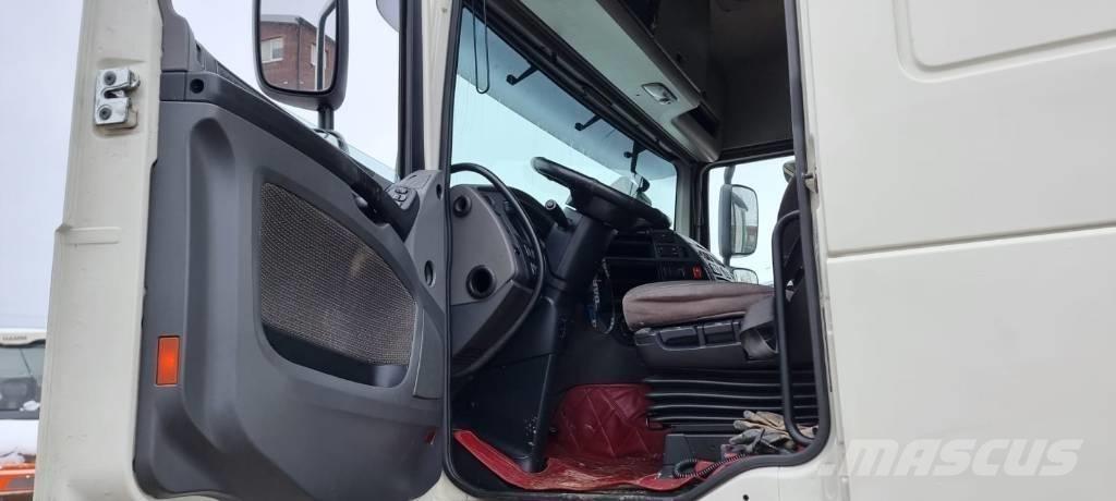 DAF XF 460 FT Trekkers