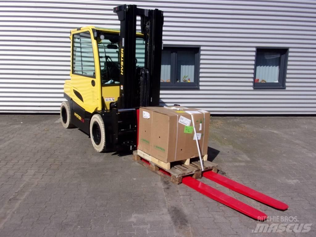 Hyster J5.5XN-6 Elektrische heftrucks