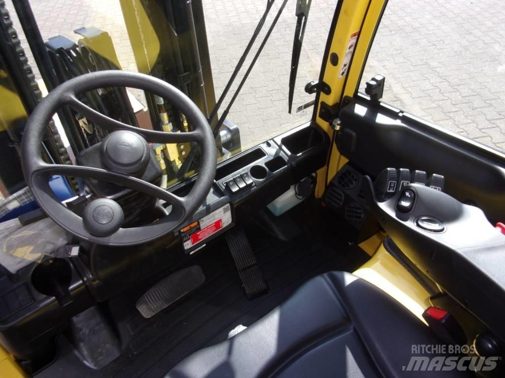 Hyster J5.5XN-6 Elektrische heftrucks