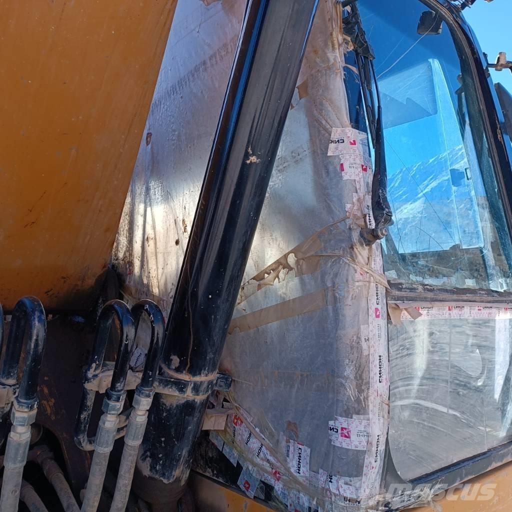 CAT 320D2 GC Rupsgraafmachines