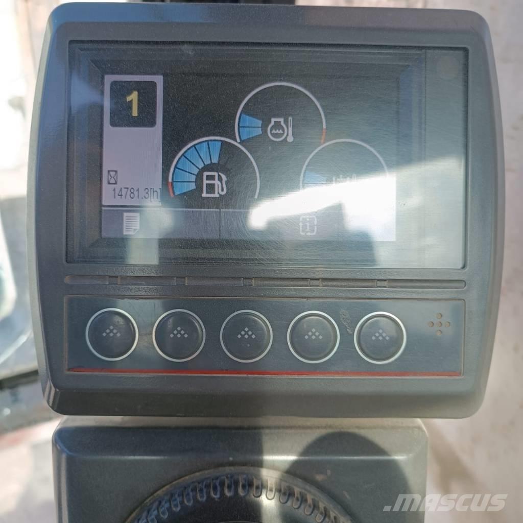 CAT 320D2 GC Rupsgraafmachines