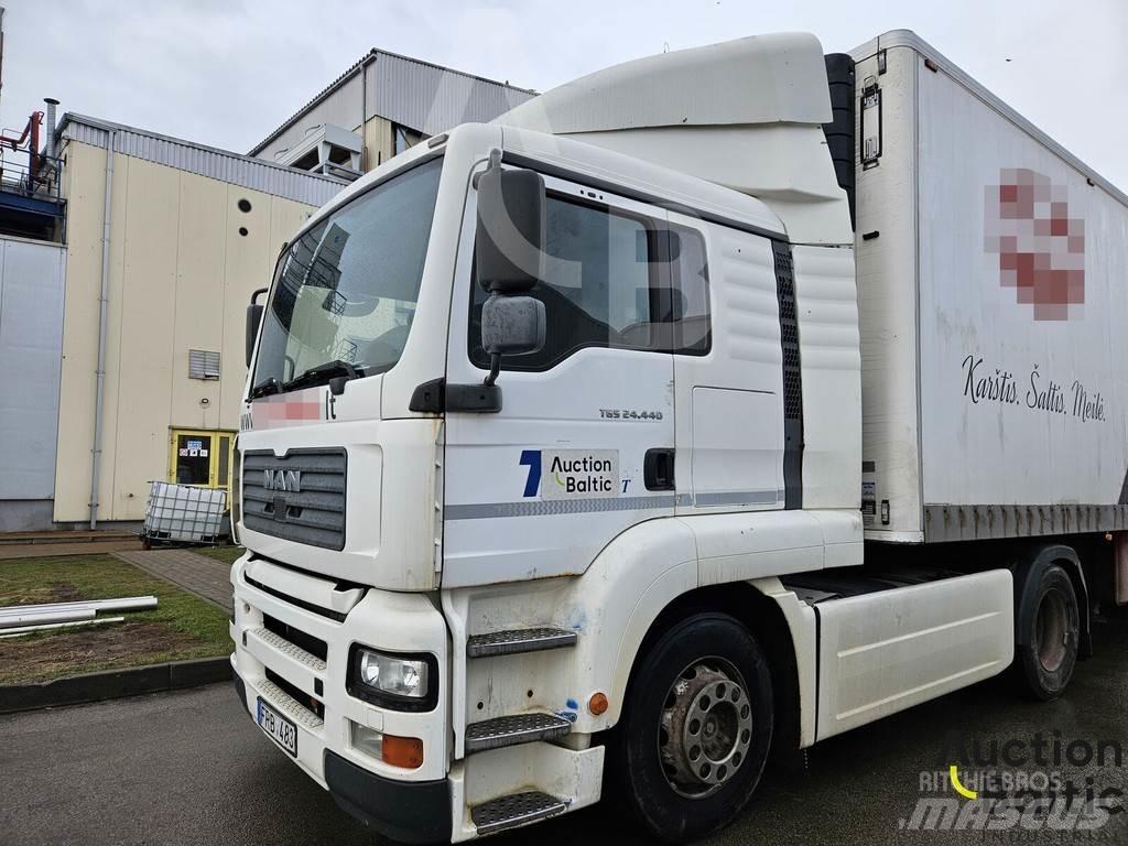 MAN TGA18.390 Trekkers
