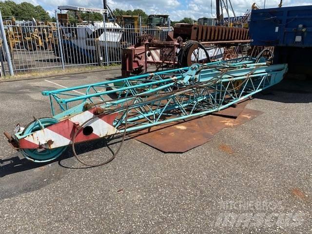 Kobelco CKE 600 JIB Kranen onderdelen en gereedschap