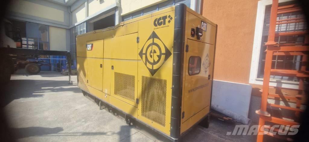 CAT C9 Diesel generatoren