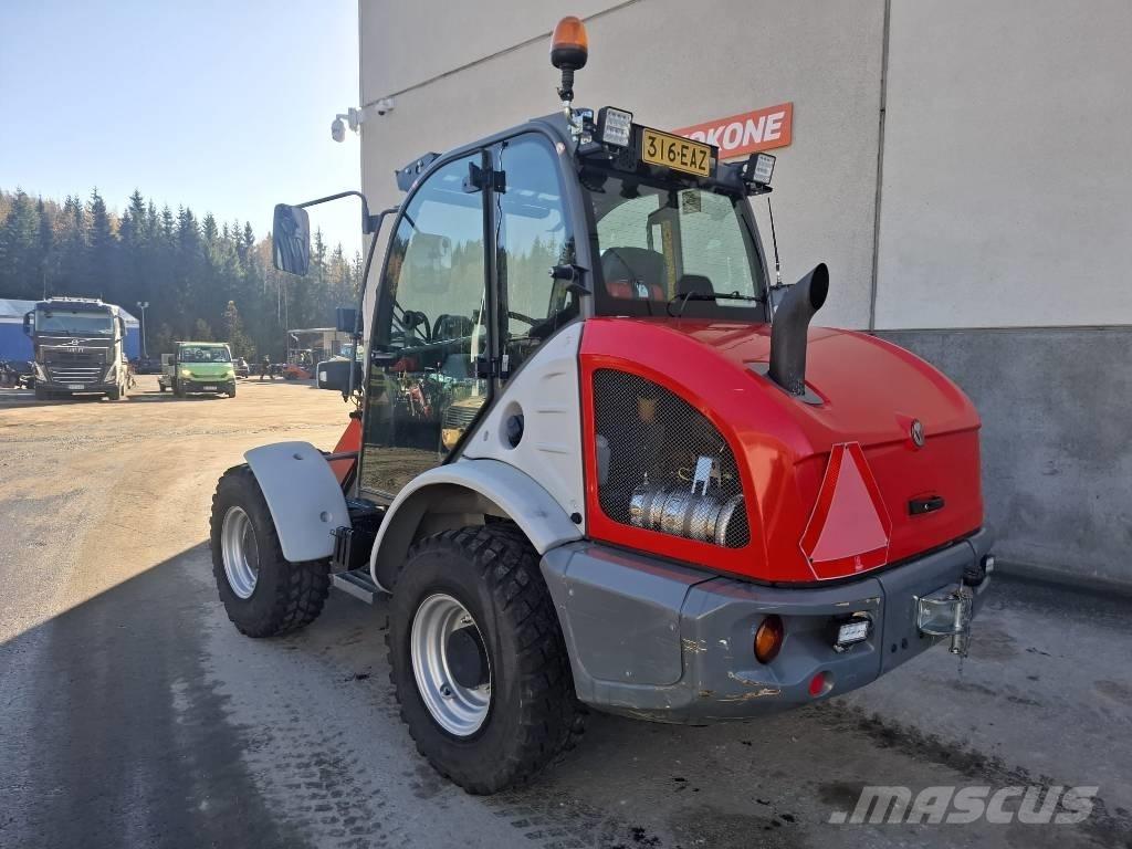 Kramer 5075 Wielladers