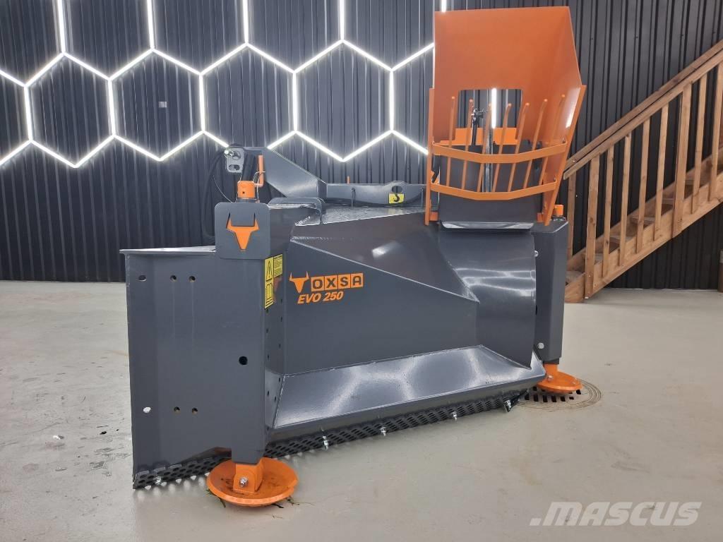 Oxsa SNOW 250 EVO Sneeuwblazers