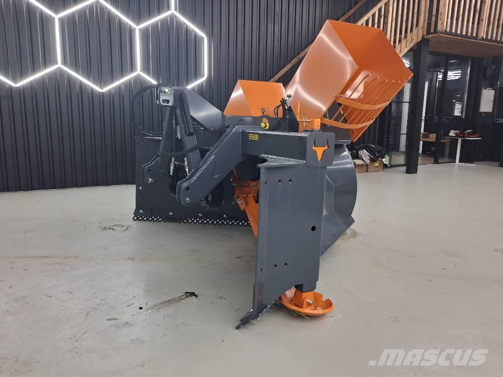 Oxsa SNOW 250 EVO Sneeuwblazers