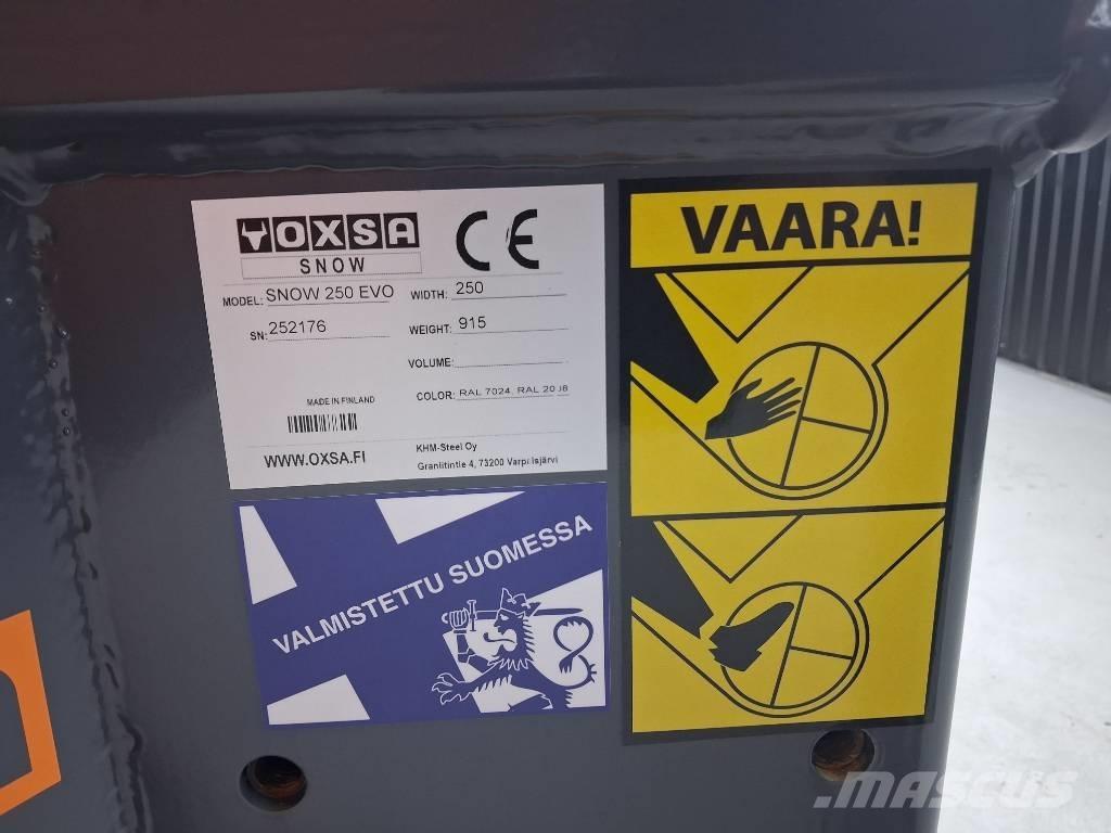 Oxsa SNOW 250 EVO Sneeuwblazers