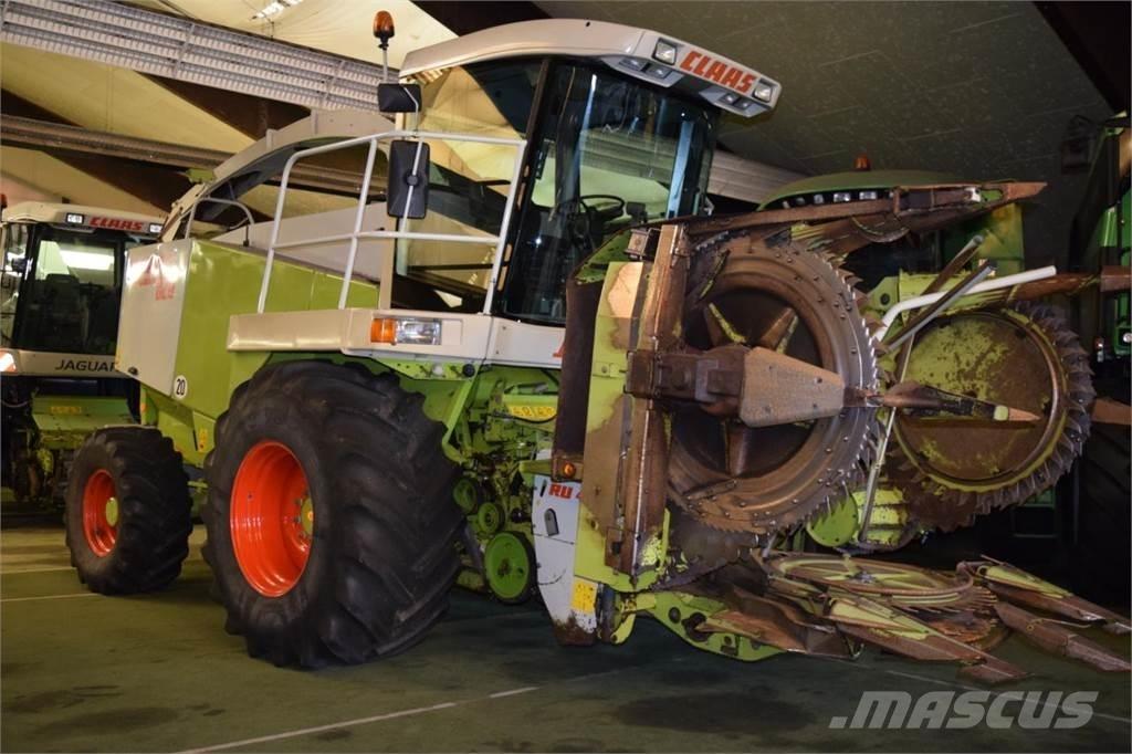 CLAAS Jaguar 820 Zelfrijdende veldhakselaars