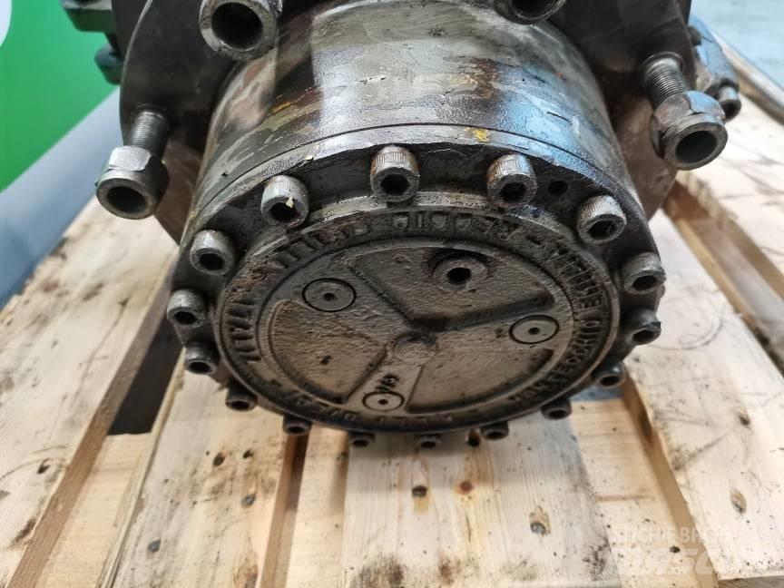 Dieci ET 126 axle Assen