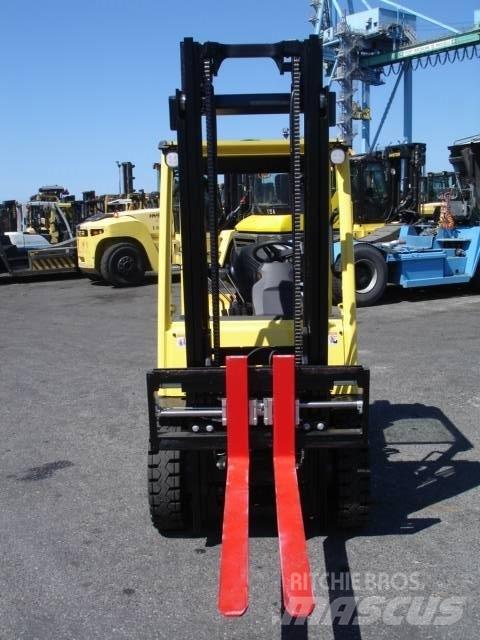 Hyster H 2.5 A Diesel heftrucks