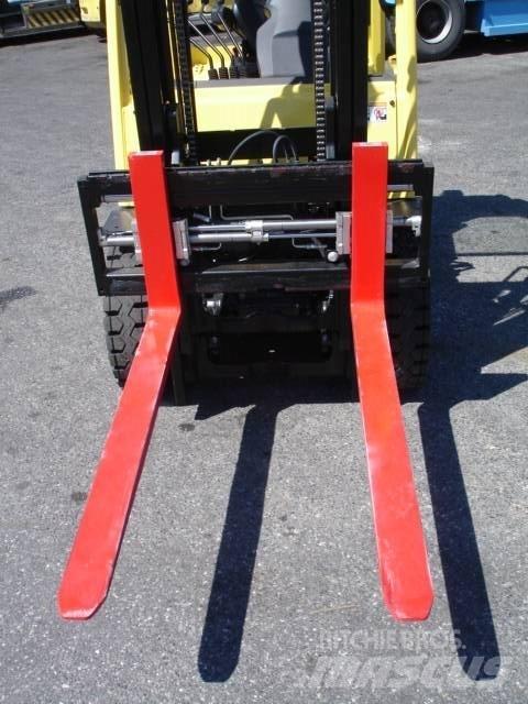 Hyster H 2.5 A Diesel heftrucks