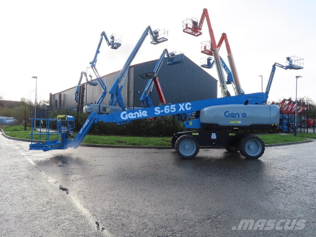Genie S 65 Telescoophoogwerkers