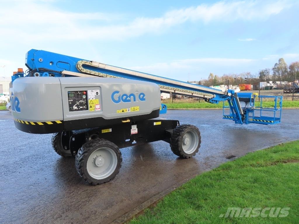 Genie S 65 Telescoophoogwerkers