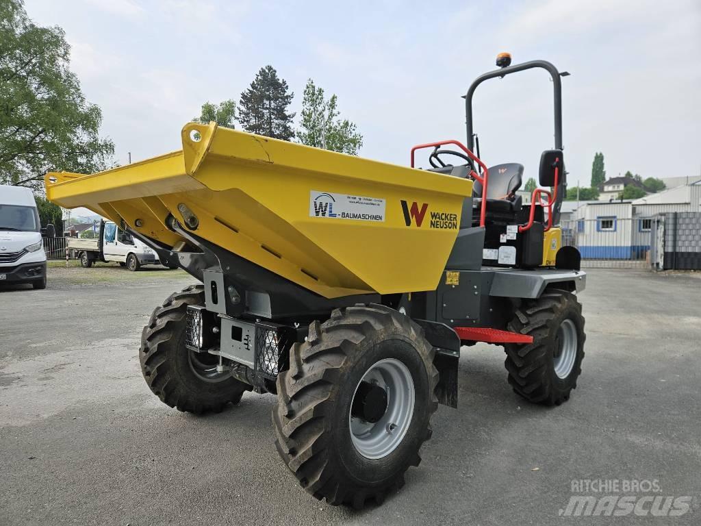 Wacker Neuson DW 30 Mini Dumpers