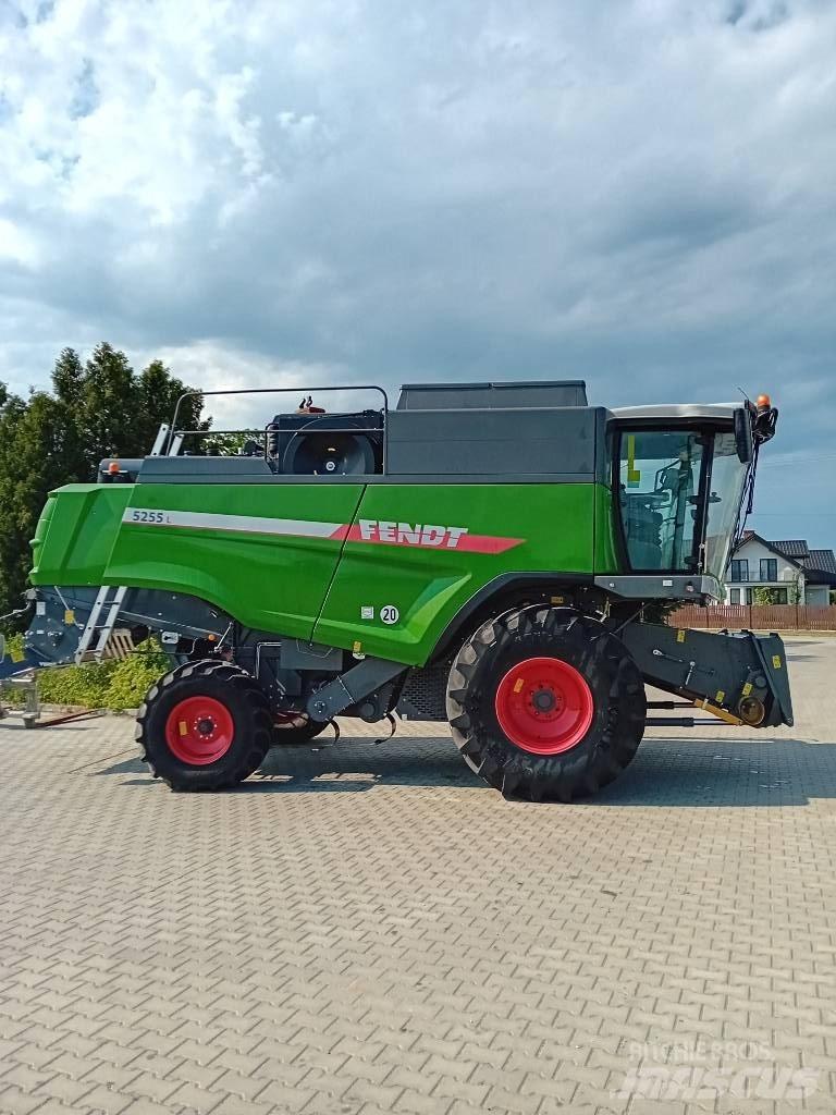Fendt 5255 L Maaidorsmachines