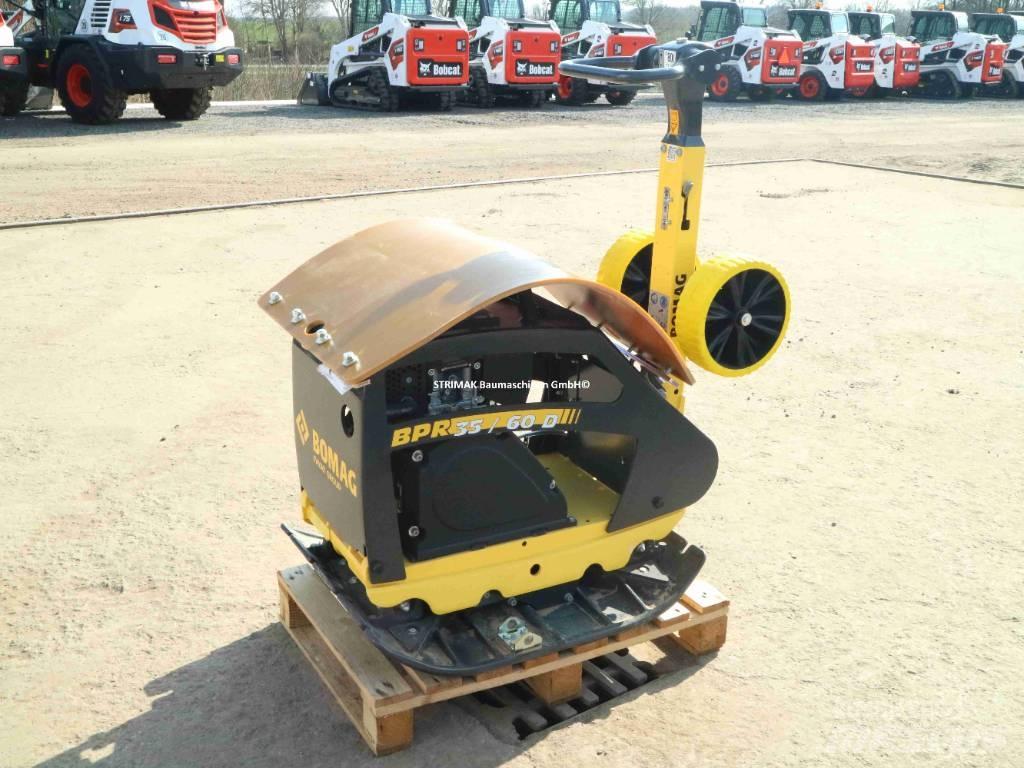 Bomag BPR 35/60 D Trilmachines