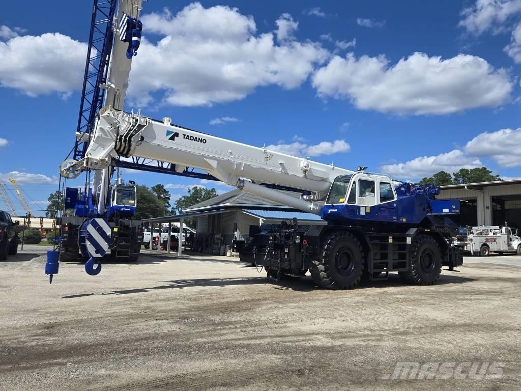 Tadano GR 750 XL Ruw terrein kranen