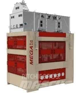  4 GRAIN MEGA 15-/2 Sorteermachines