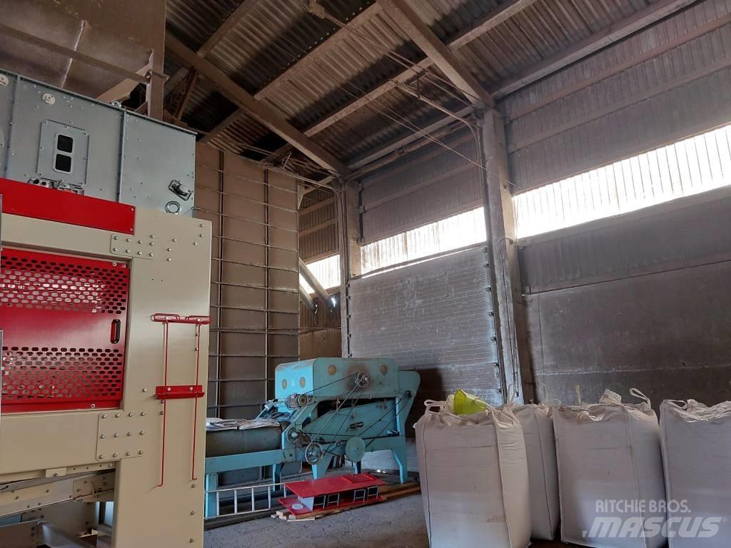  4 GRAIN MEGA 15-/2 Sorteermachines