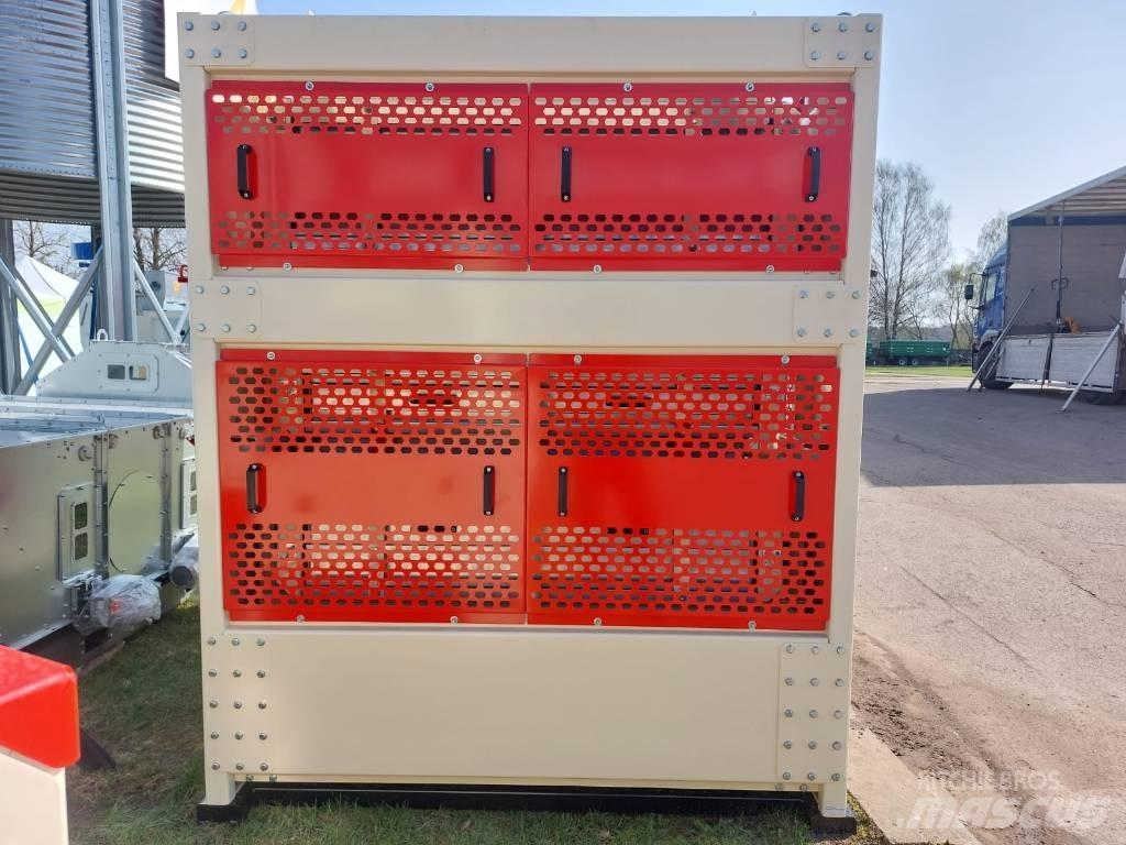  4 GRAIN MEGA 15-/2 Sorteermachines