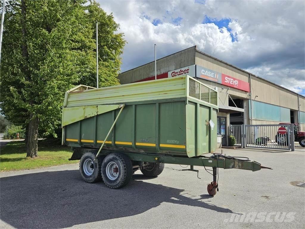 Fliegl TMK 80 Kipper