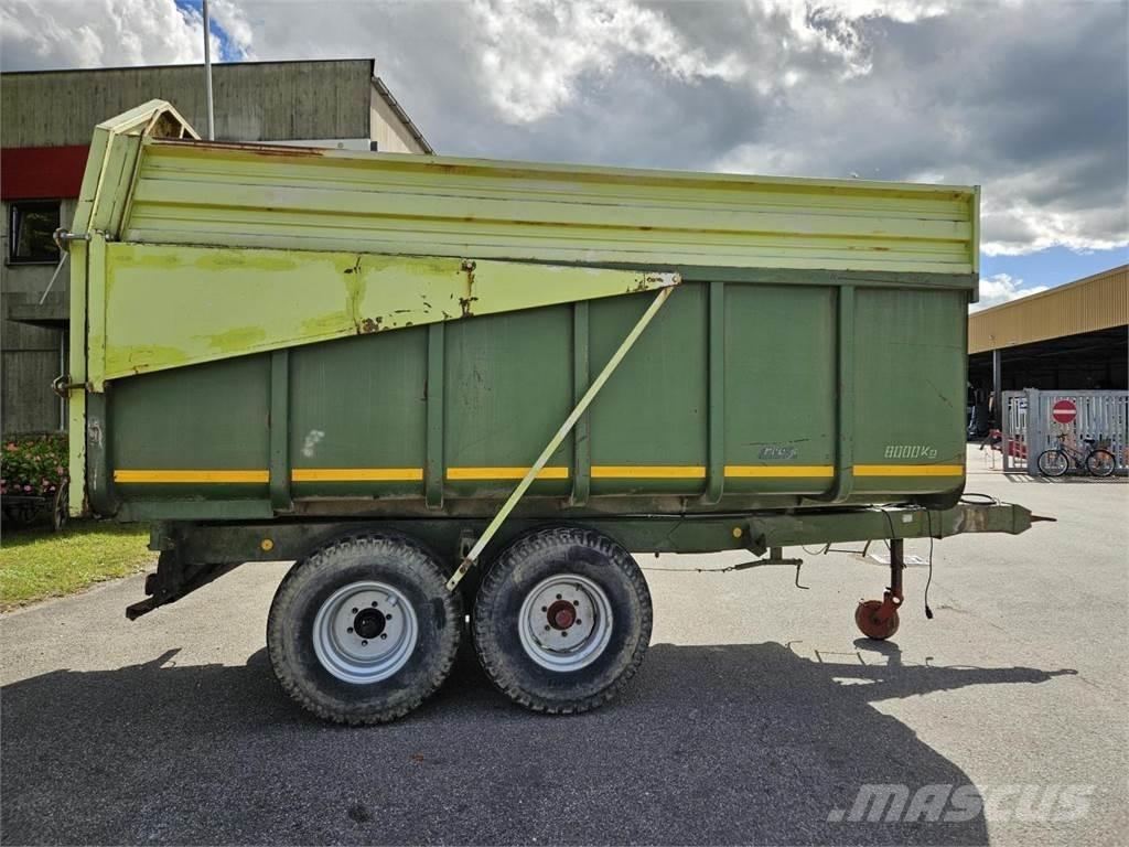 Fliegl TMK 80 Kipper