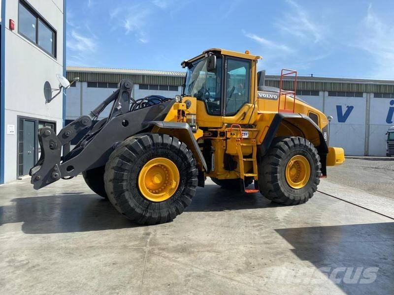 Volvo L 150 H Wielladers
