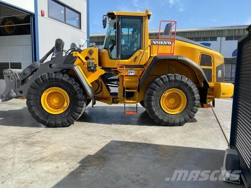 Volvo L 150 H Wielladers
